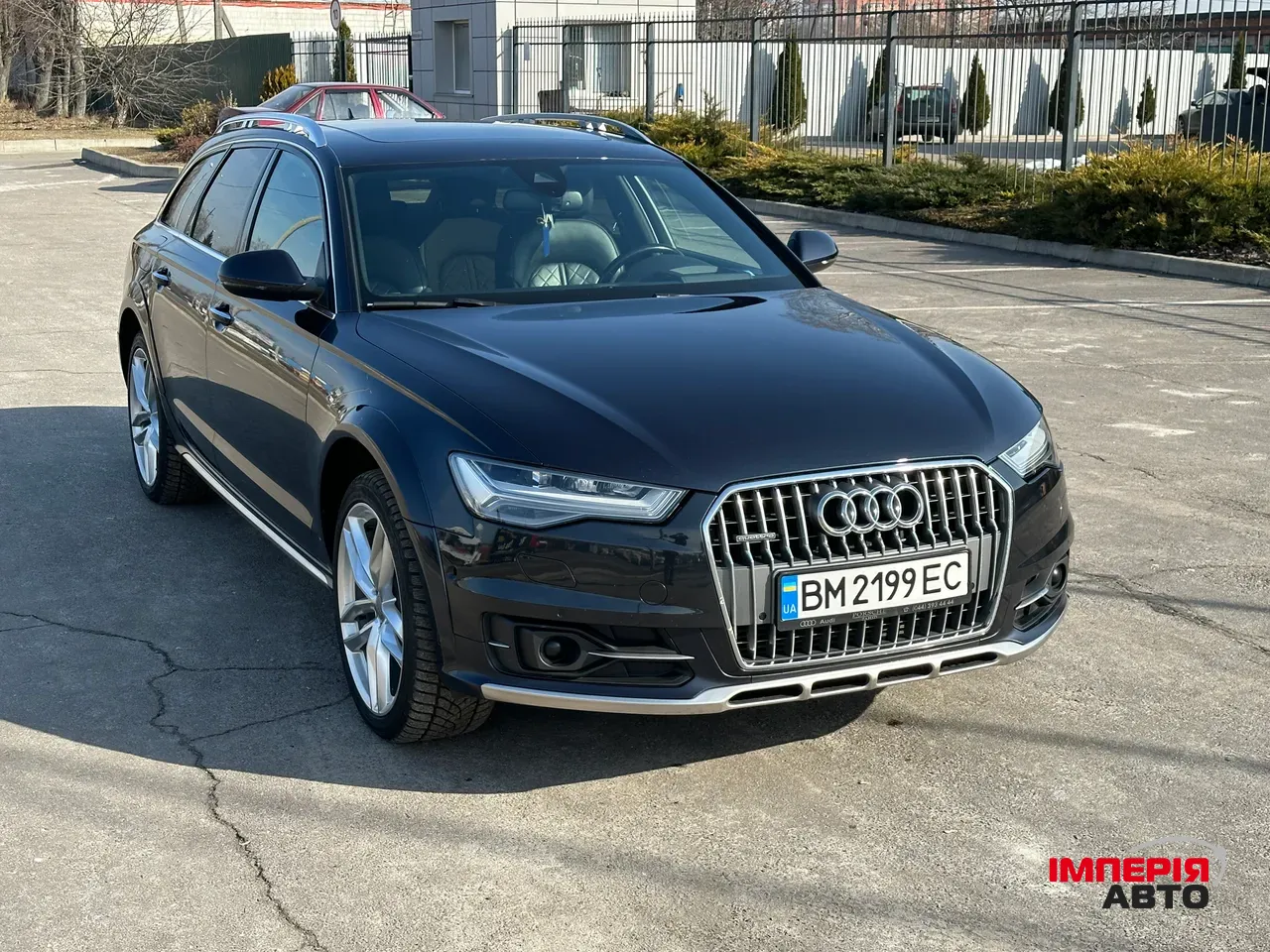 Audi A6 allroad - фото 24