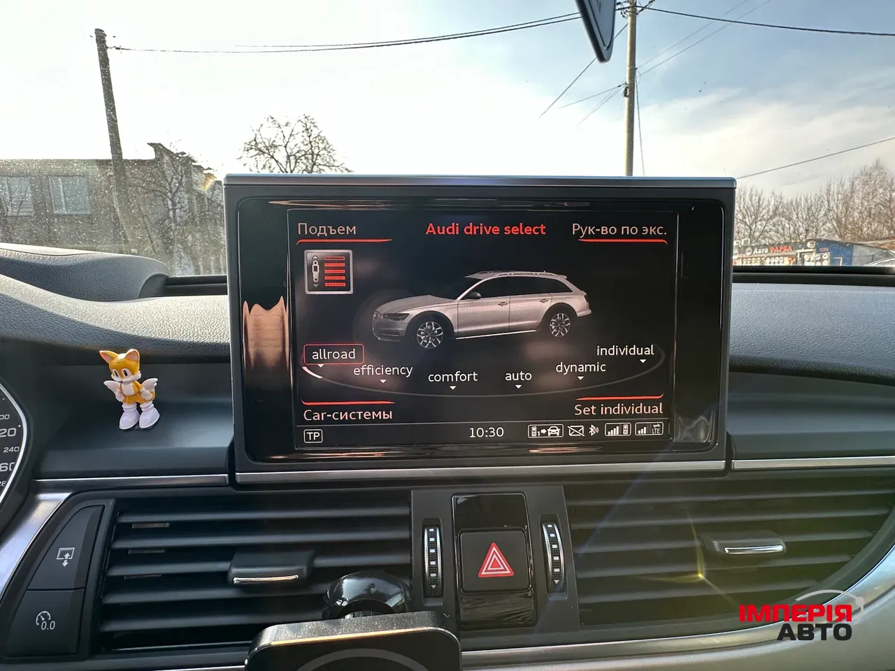 Audi A6 allroad - фото 20