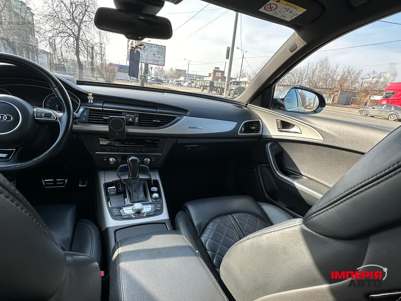 Audi A6 allroad - фото 28