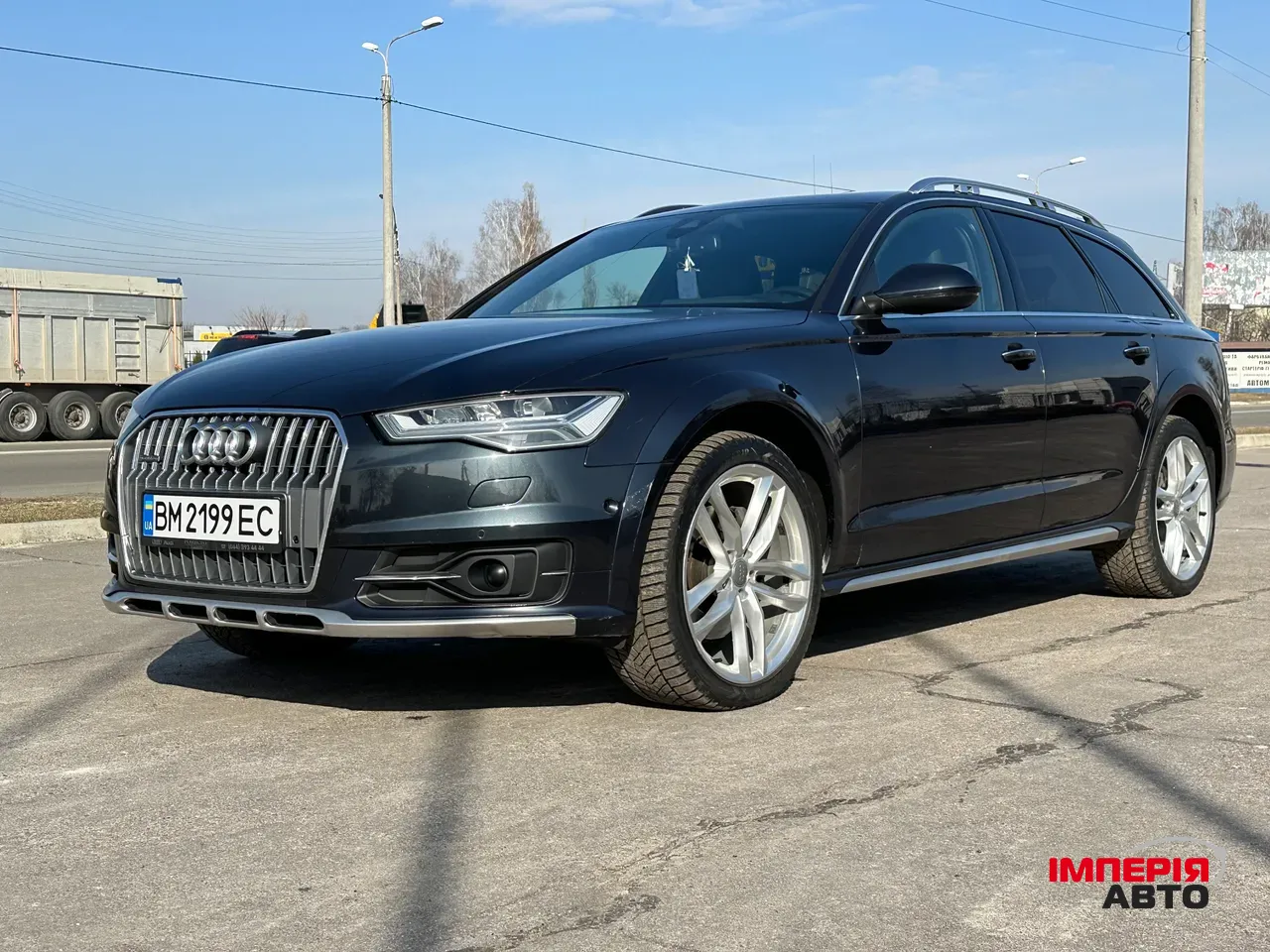 Audi A6 allroad - фото 11