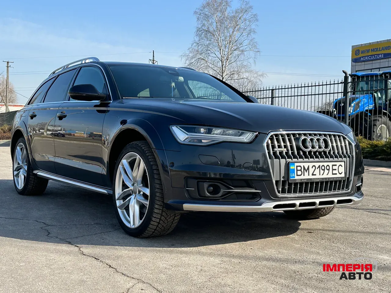 Audi A6 allroad - фото 12