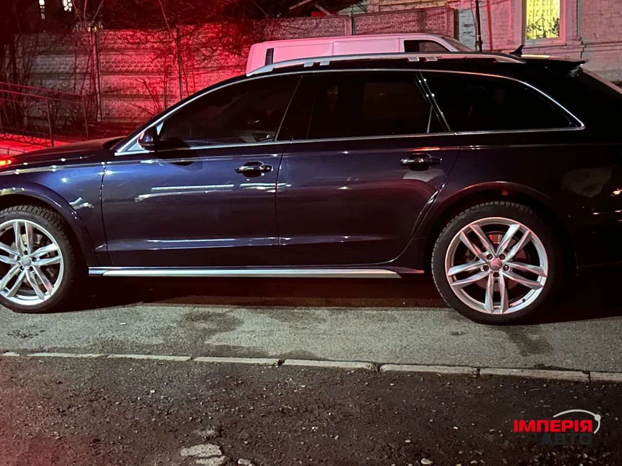 Audi A6 allroad - фото 5