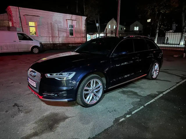 Audi A6 allroad - фото 4