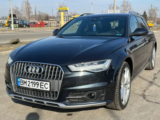 Audi A6 allroad - фото 3