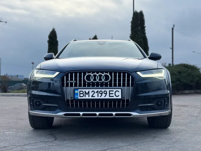 Audi A6 allroad - фото 3