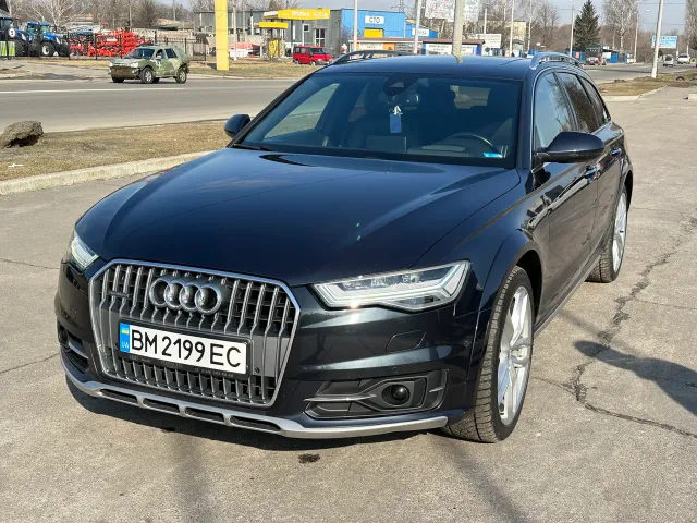 Audi A6 allroad - фото 2