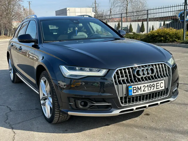 Audi A6 allroad - фото 5