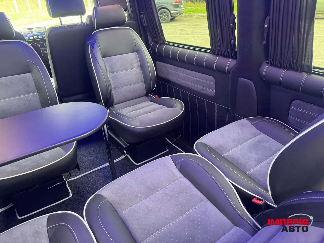 Volkswagen Transporter - фото 20