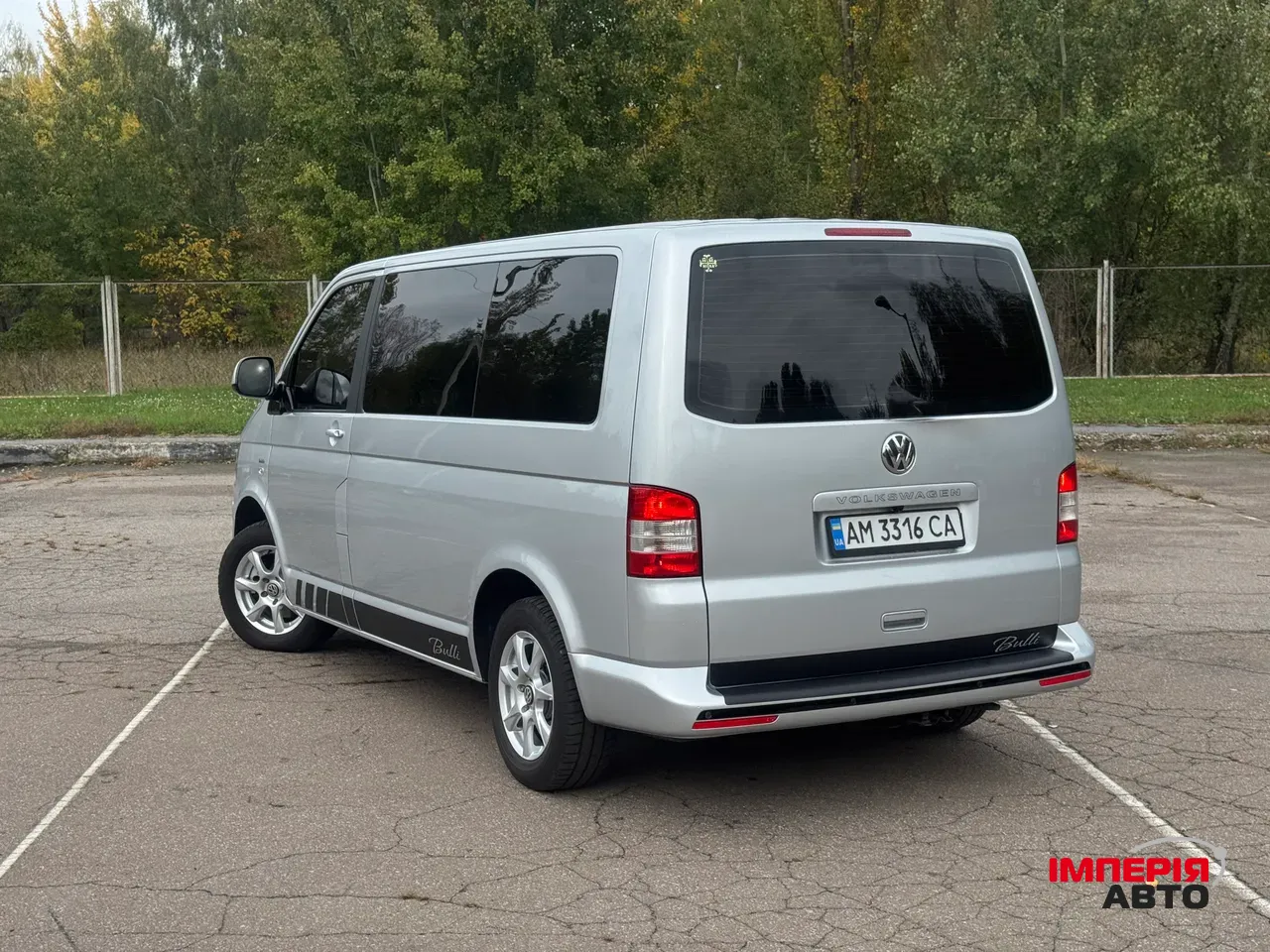 Volkswagen Transporter - фото 5