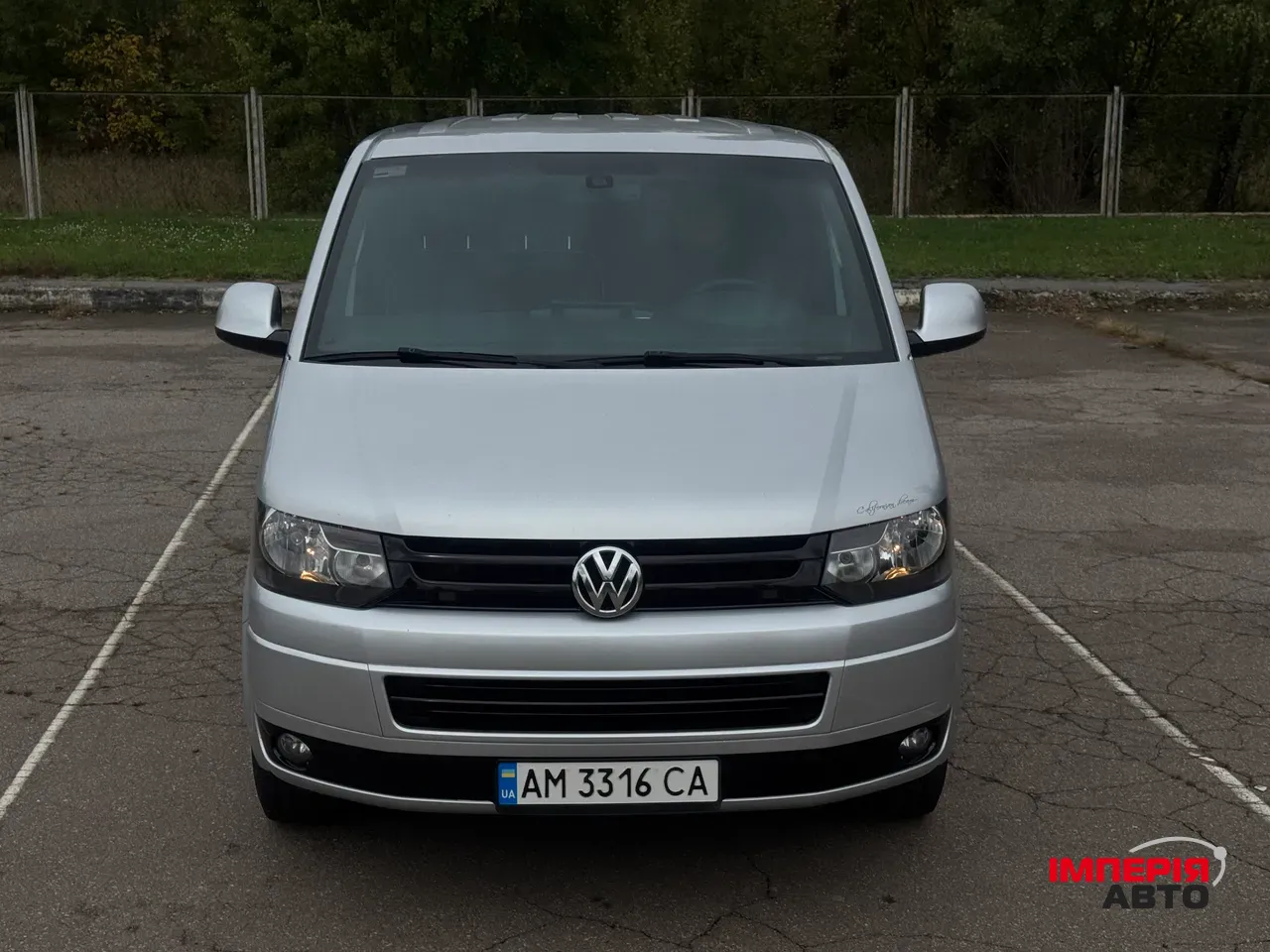 Volkswagen Transporter - фото 2