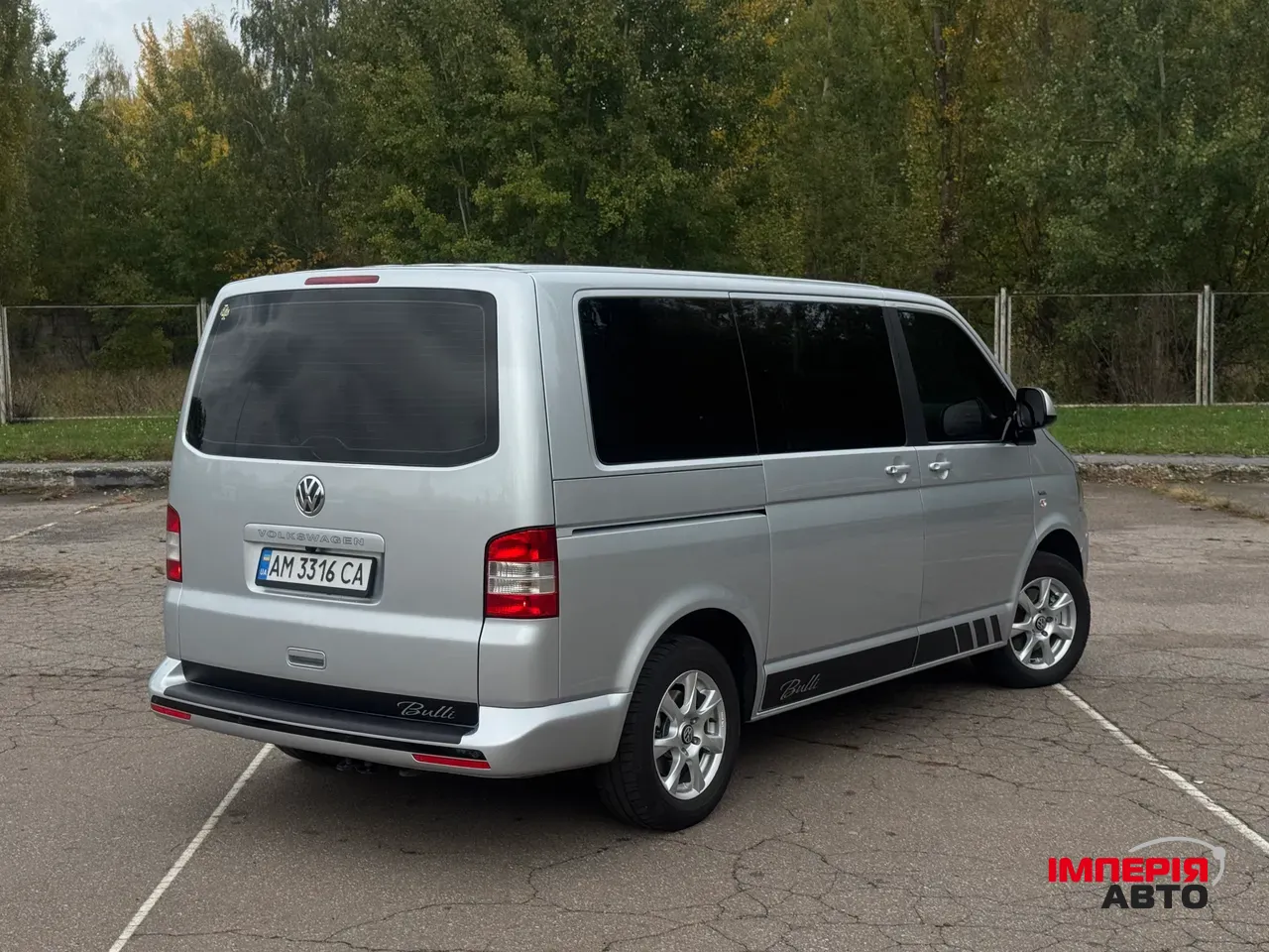 Volkswagen Transporter - фото 7