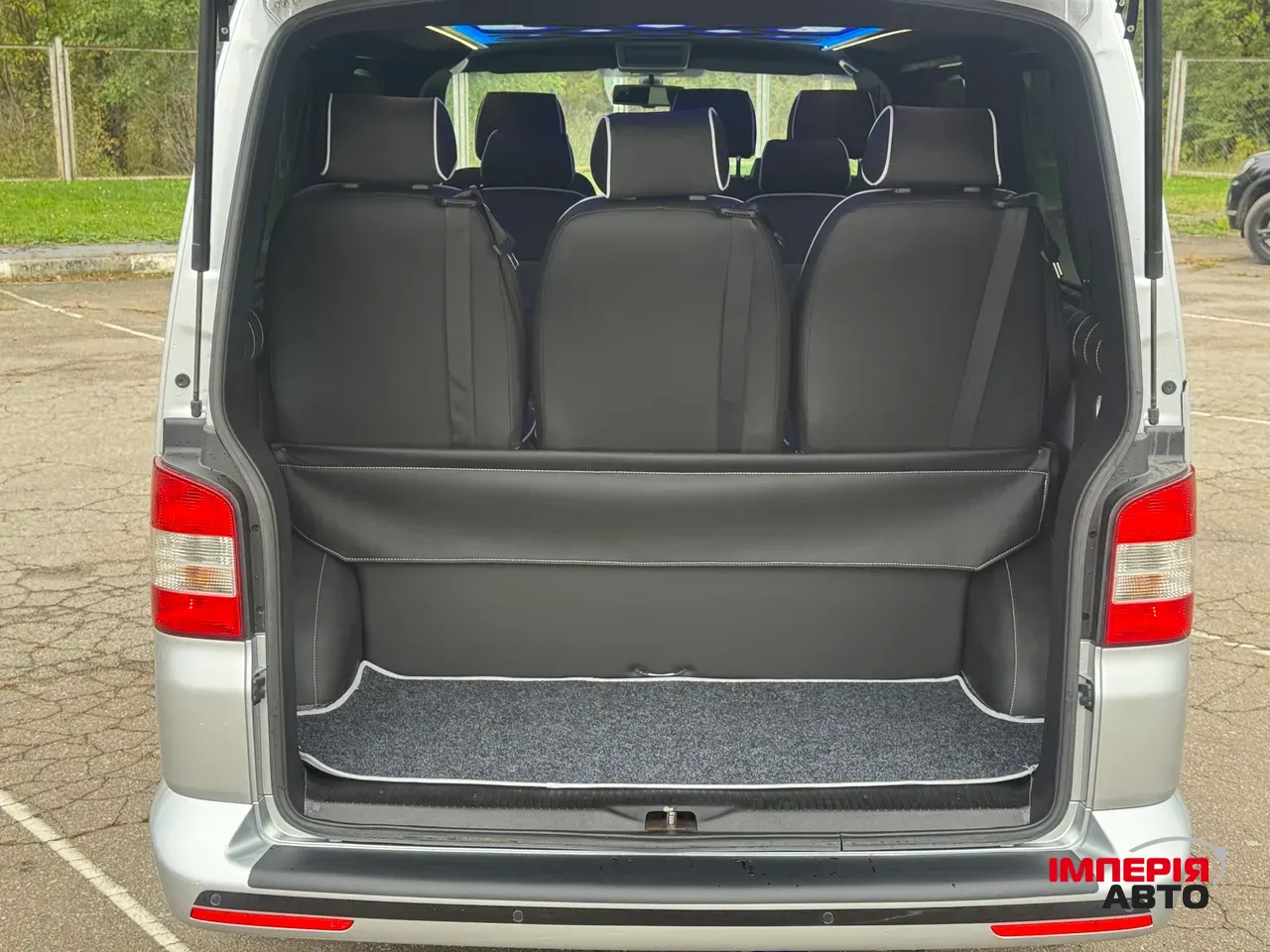 Volkswagen Transporter - фото 21