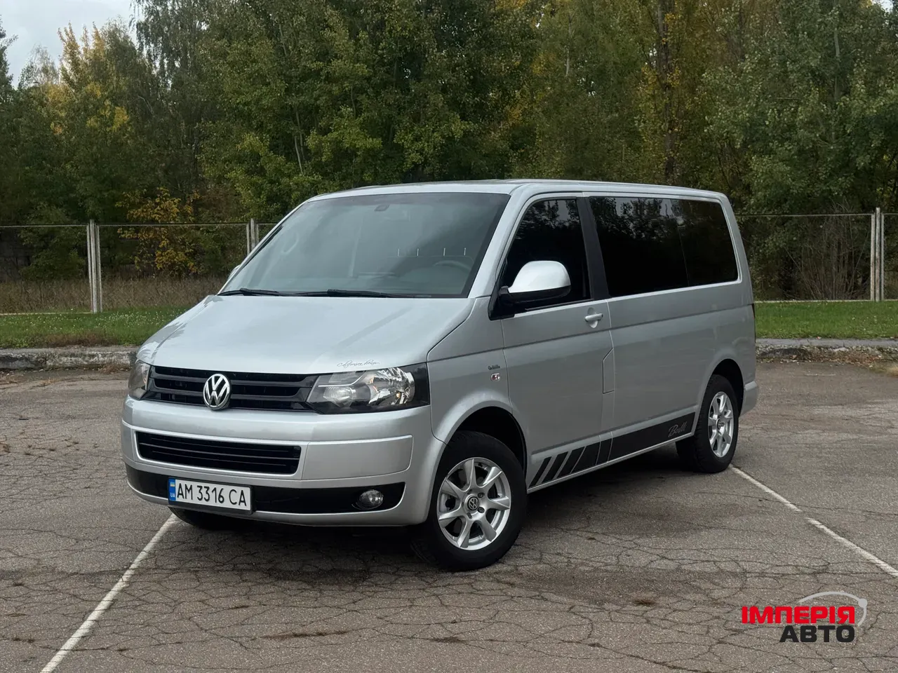 Volkswagen Transporter - фото 1