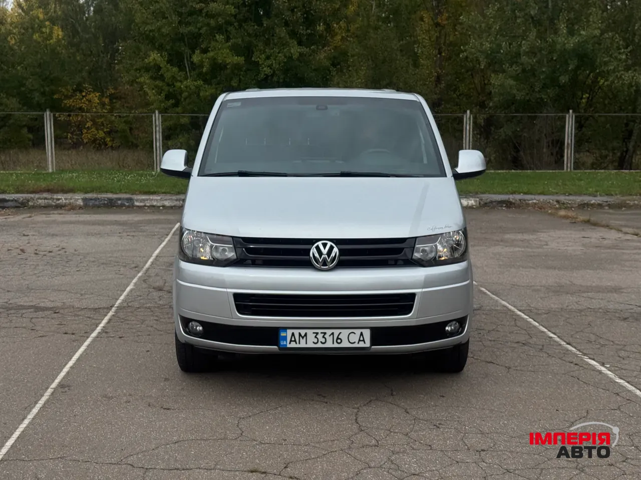 Volkswagen Transporter - фото 3