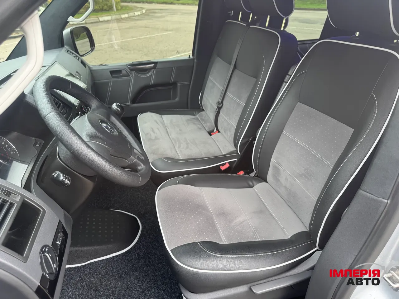 Volkswagen Transporter - фото 22