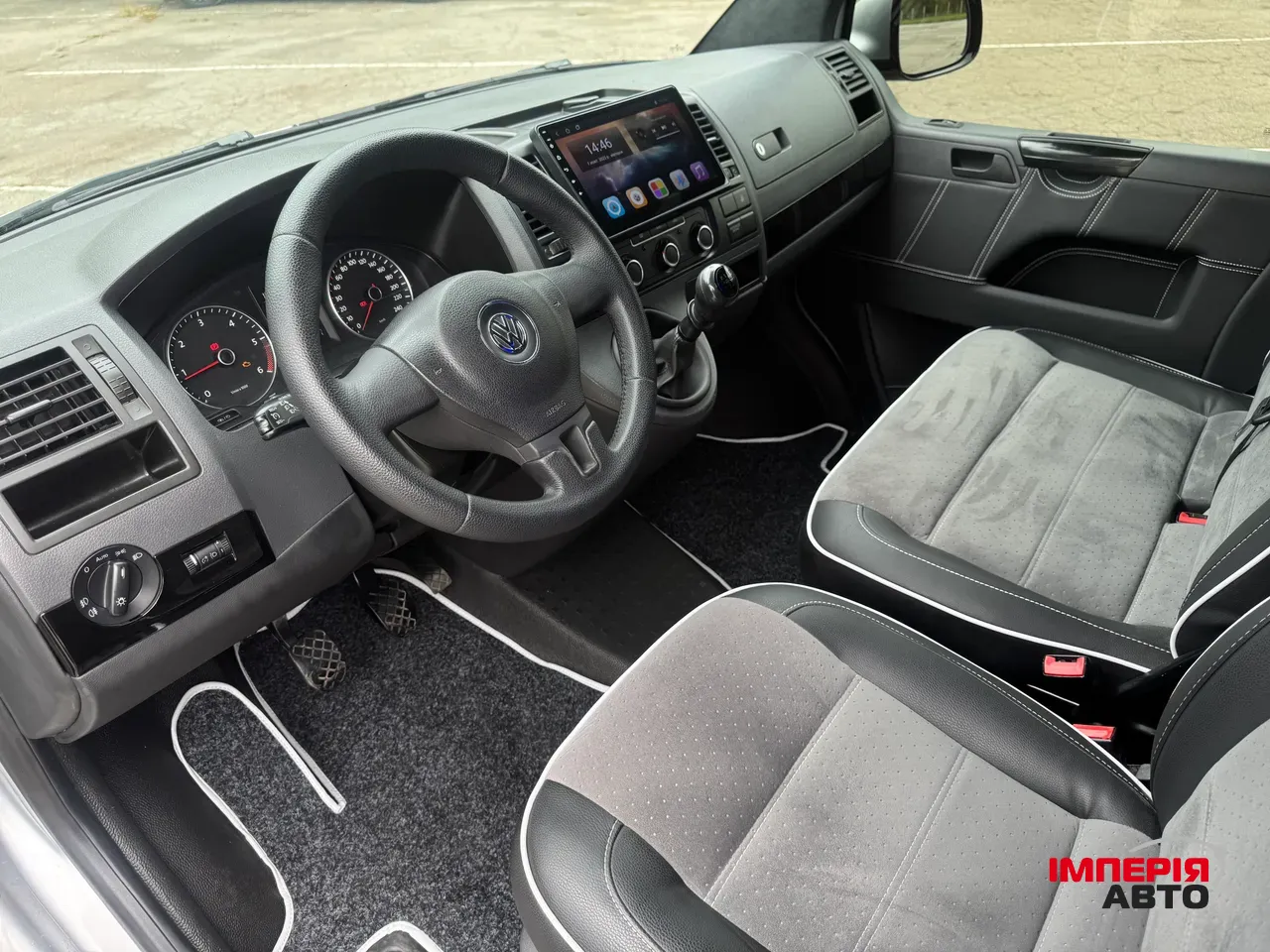 Volkswagen Transporter - фото 24