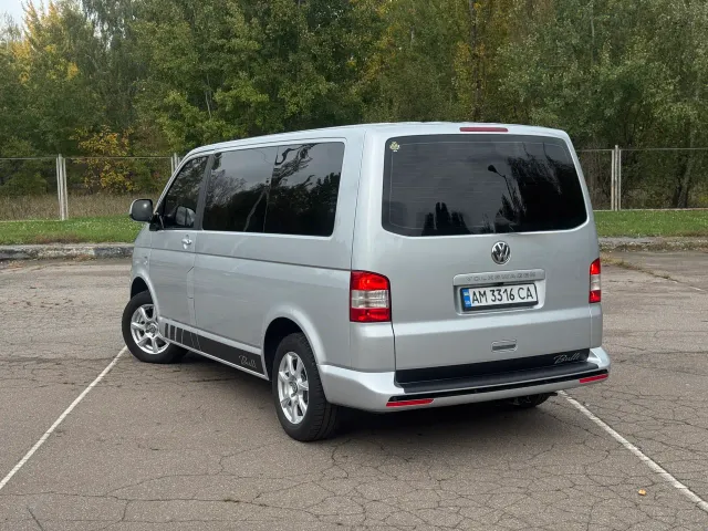Volkswagen Transporter - фото 5