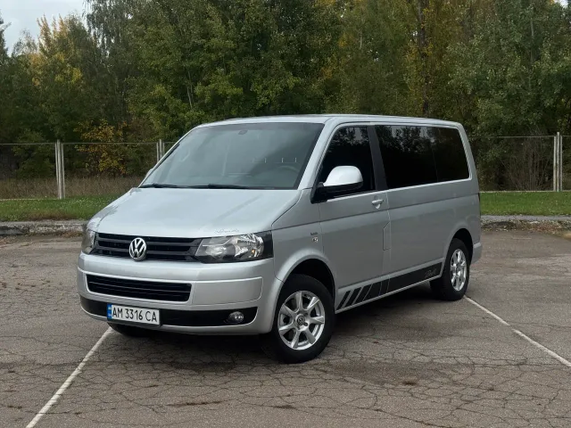 Volkswagen Transporter - фото 1