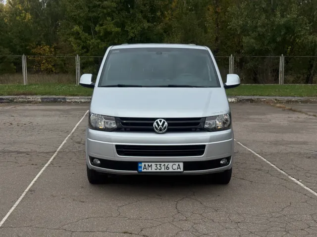 Volkswagen Transporter - фото 3