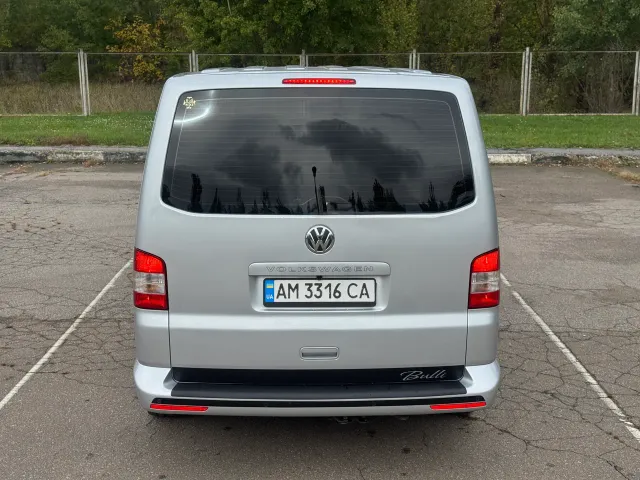 Volkswagen Transporter - фото 4