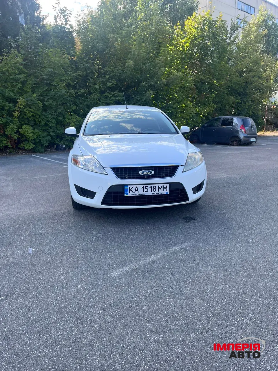 Ford Mondeo - фото 3