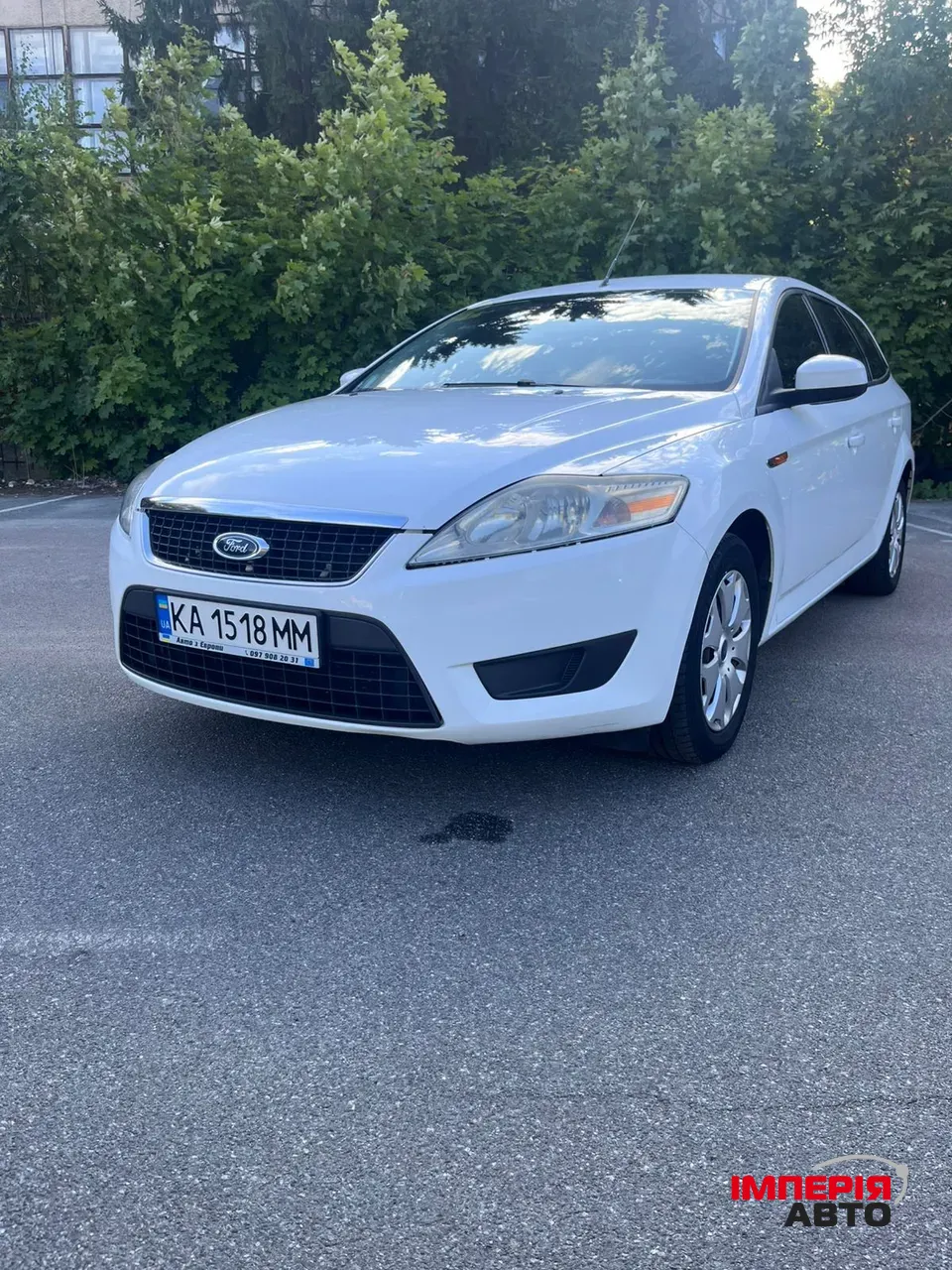 Ford Mondeo - фото 4