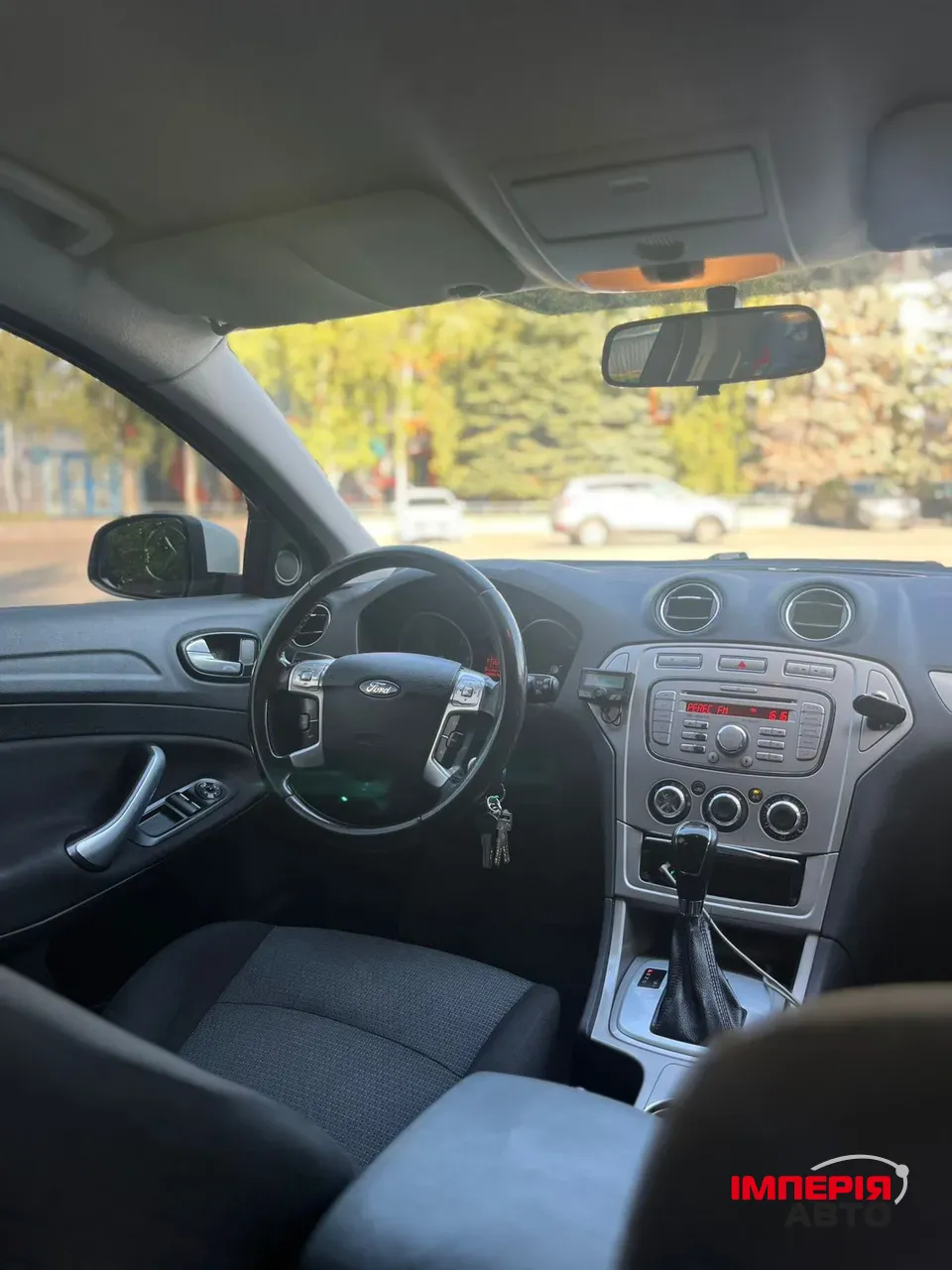 Ford Mondeo - фото 6