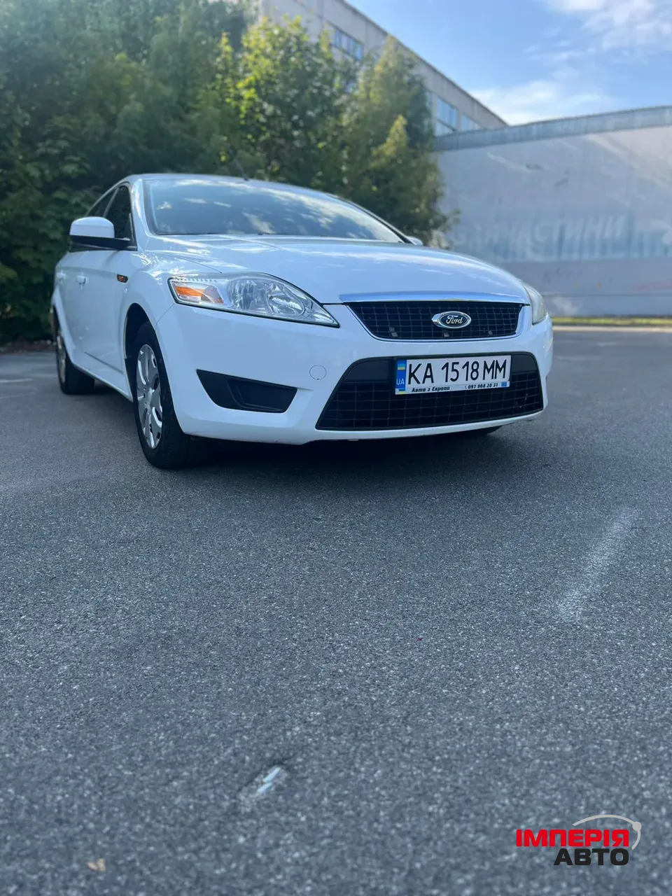 Ford Mondeo - фото 2