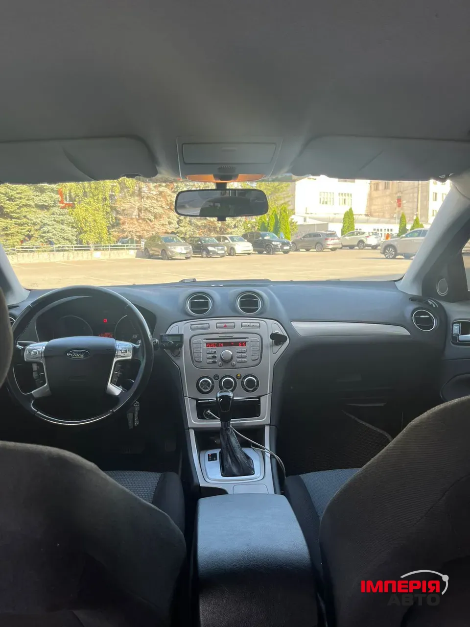 Ford Mondeo - фото 7