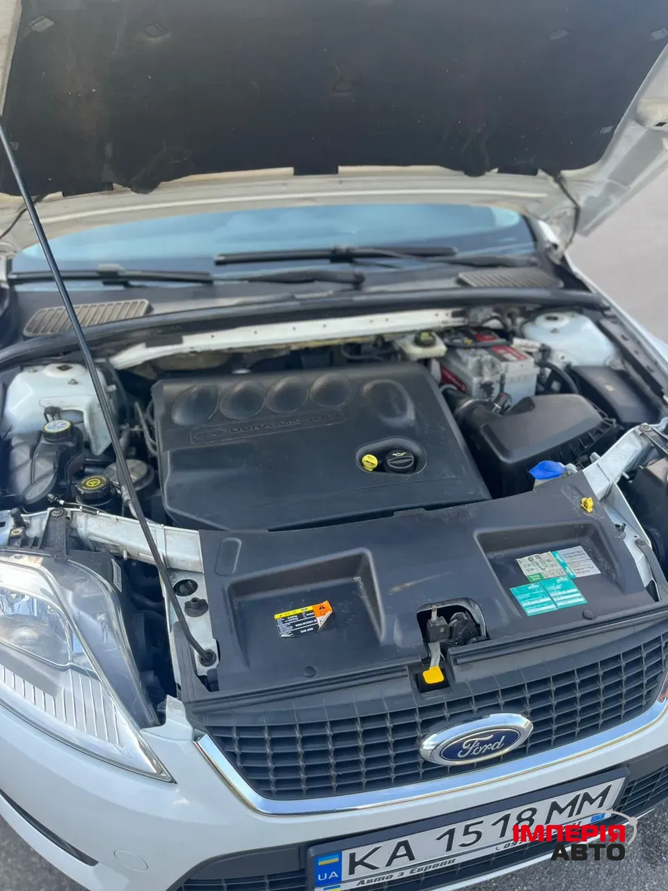 Ford Mondeo - фото 10