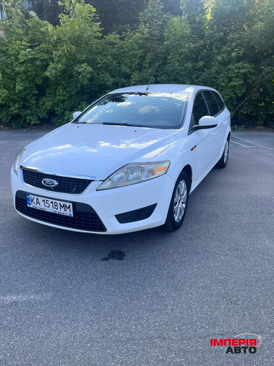 Ford Mondeo - фото 1