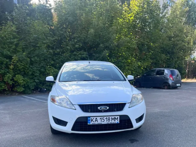Ford Mondeo - фото 3