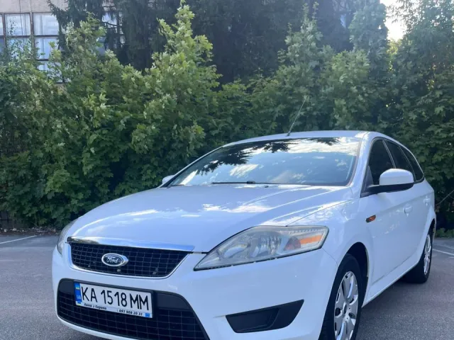 Ford Mondeo - фото 4
