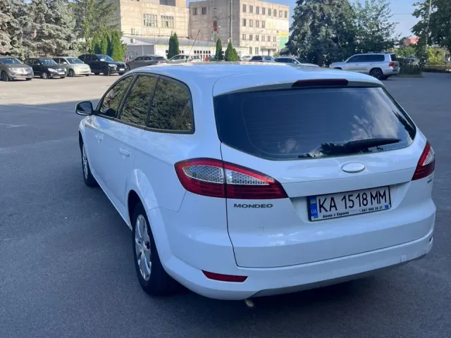 Ford Mondeo - фото 5