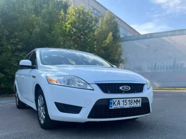 Ford Mondeo - фото 2