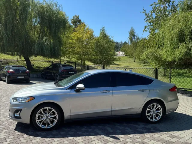 Ford Fusion (North America) - фото 5