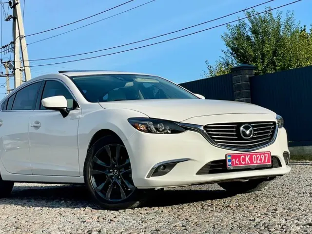 Mazda 6 - фото 3