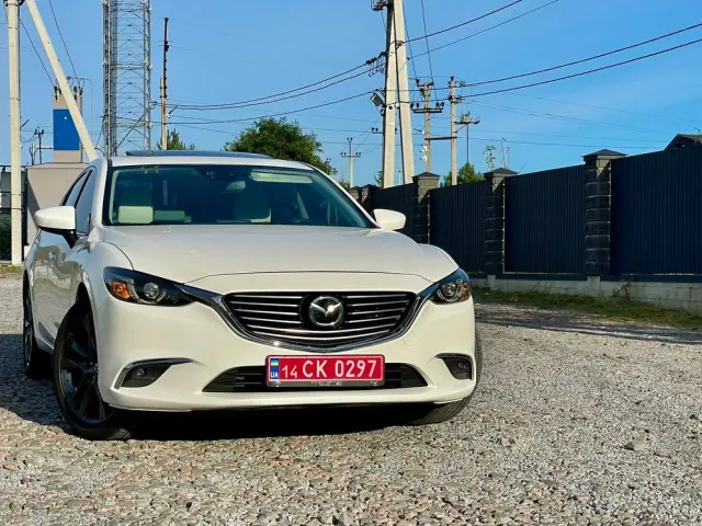 Mazda 6 - фото 2