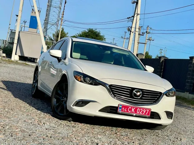 Mazda 6 - фото 4
