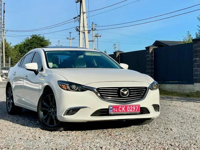 Mazda 6 - фото 5