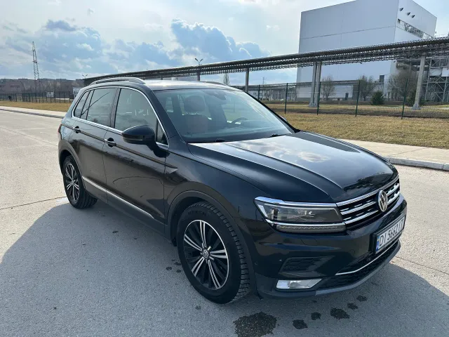 Volkswagen Tiguan - фото 3