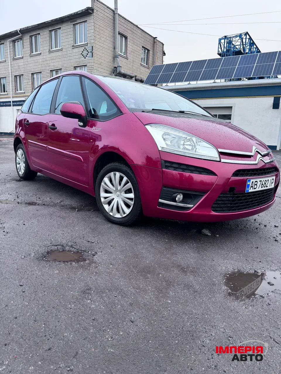Citroen C4 Picasso - фото 5