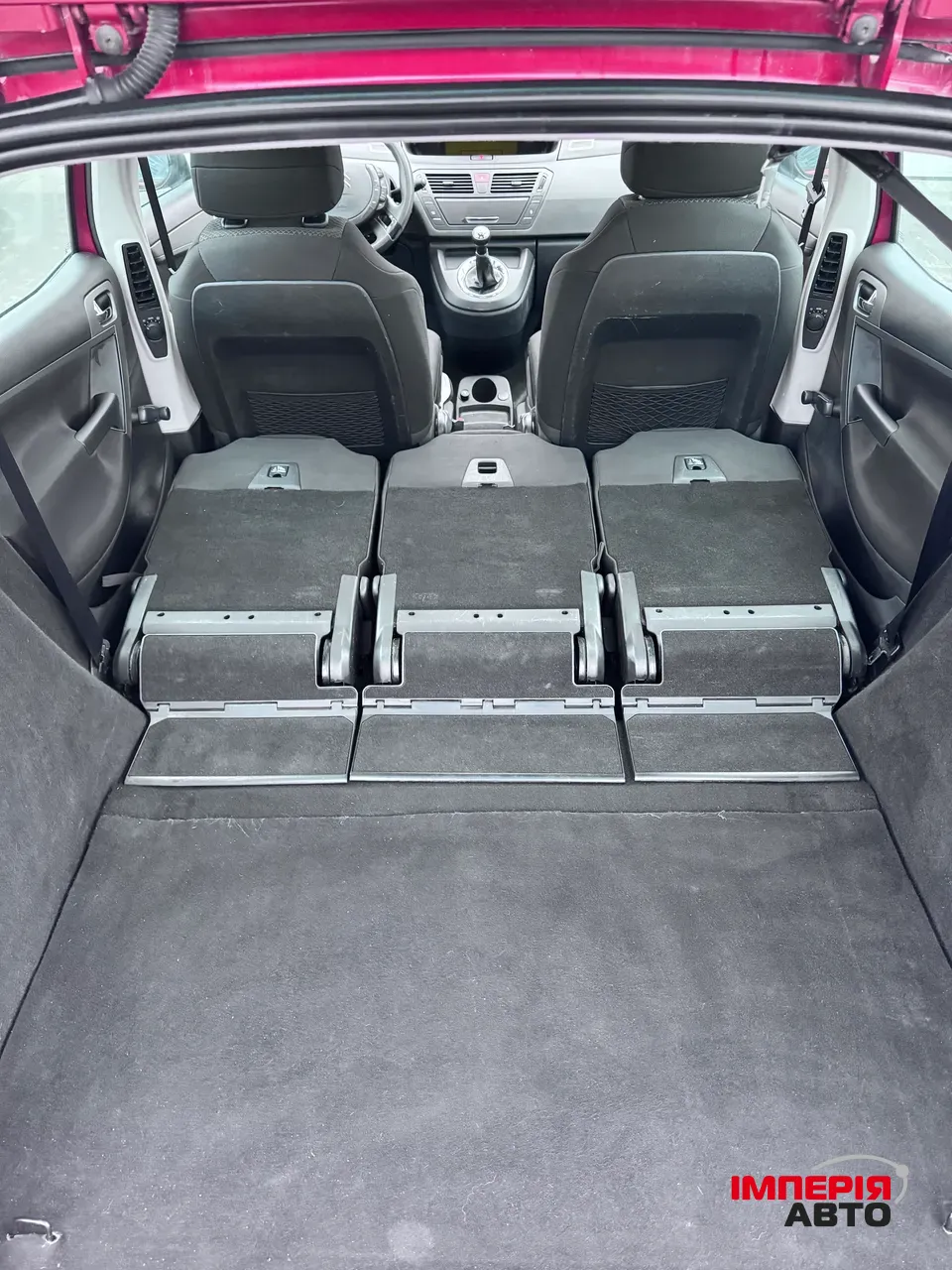 Citroen C4 Picasso - фото 12