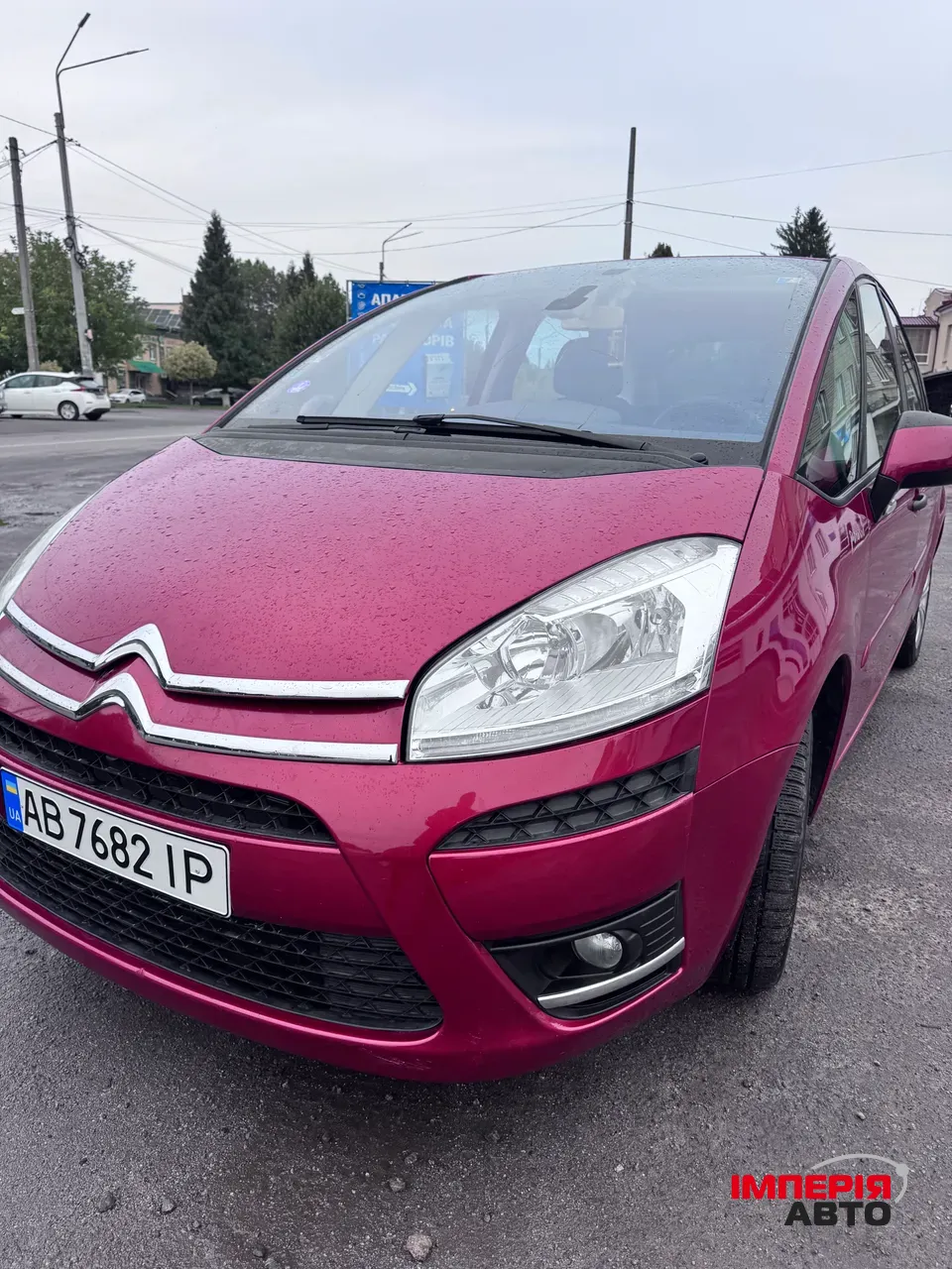 Citroen C4 Picasso - фото 10