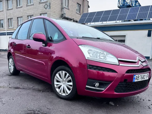 Citroen C4 Picasso - фото 4