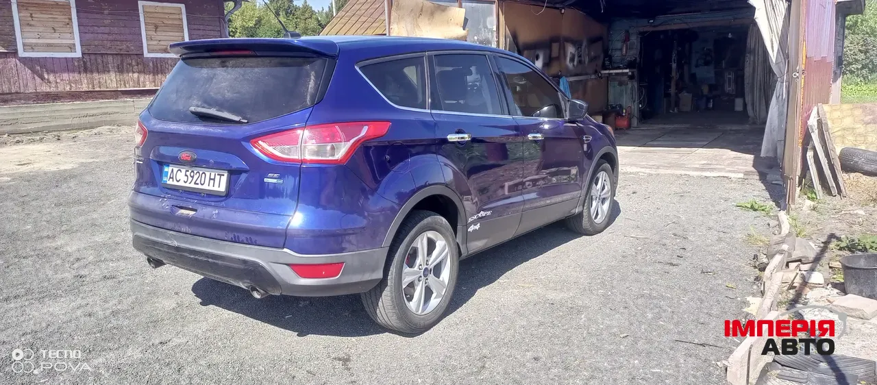 Ford Escape - фото 5