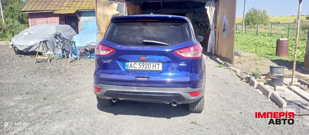 Ford Escape - фото 6