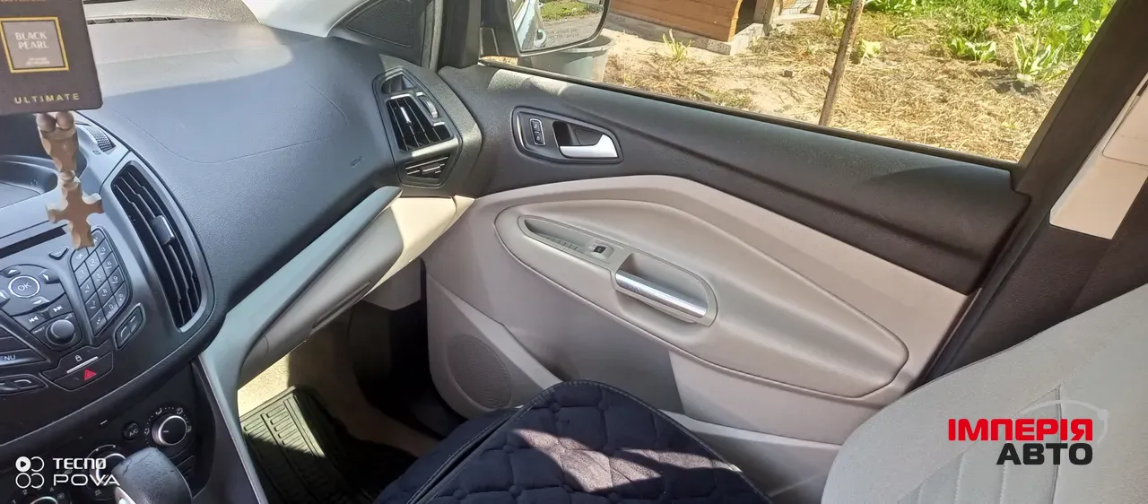 Ford Escape - фото 11