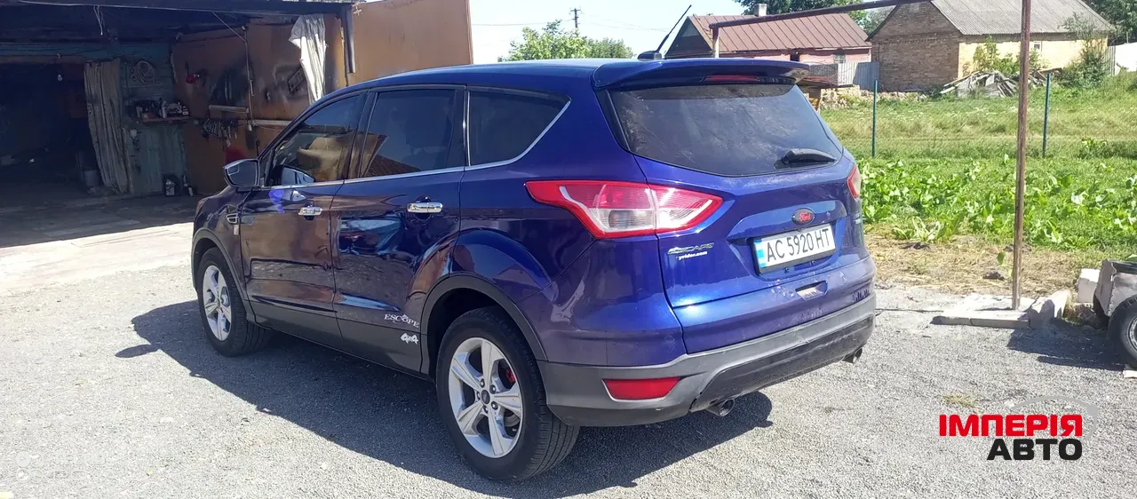 Ford Escape - фото 2