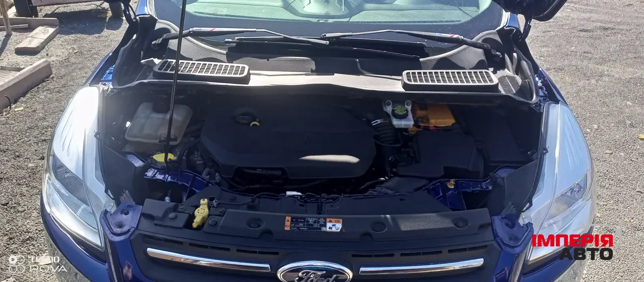 Ford Escape - фото 15